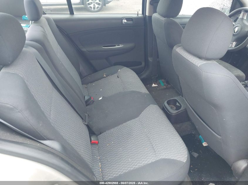 2009 Chevrolet Cobalt Lt VIN: 1G1AT58H697120806 Lot: 42902988