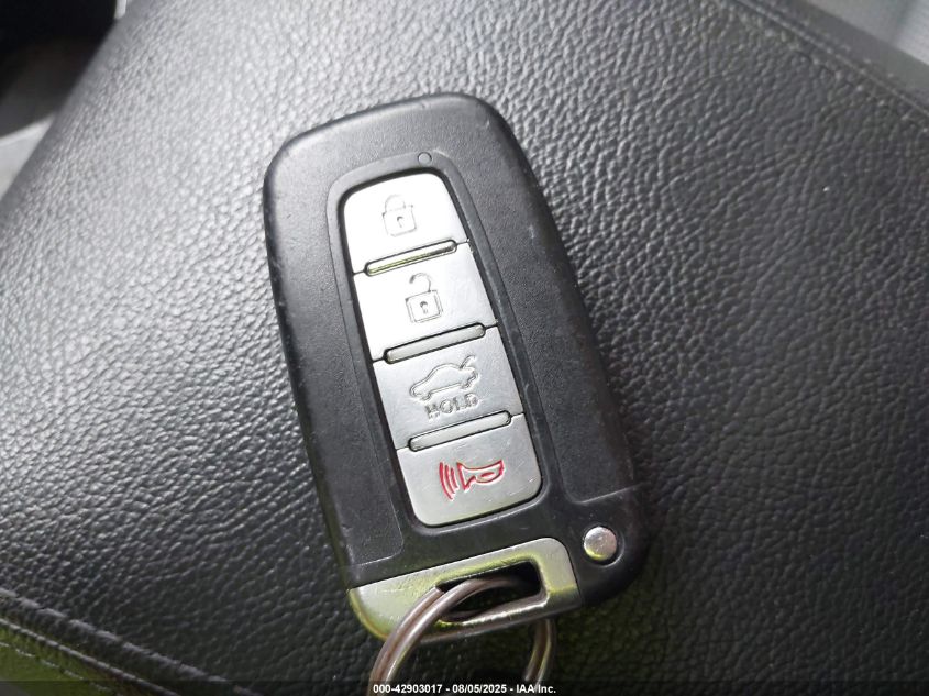 2012 Hyundai Sonata Se/Limited VIN: 5NPEC4AC7CH412730 Lot: 42903017