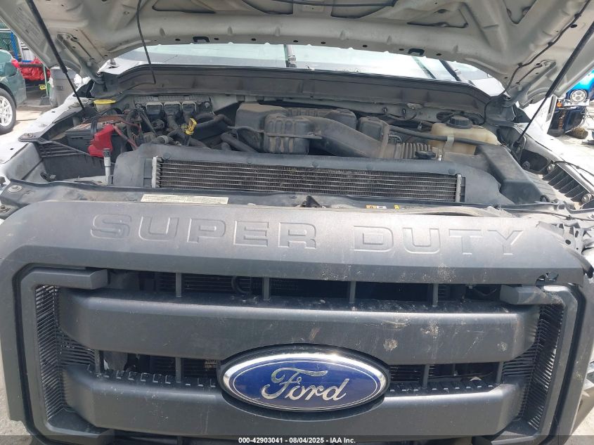 2014 Ford F-350 Xl VIN: 1FT8X3B65EEB31503 Lot: 42903041