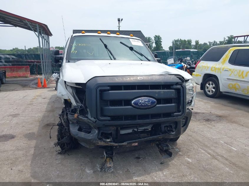 2014 Ford F-350 Xl VIN: 1FT8X3B65EEB31503 Lot: 42903041