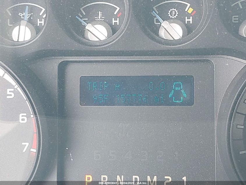 2014 Ford F-350 Xl VIN: 1FT8X3B65EEB31503 Lot: 42903041