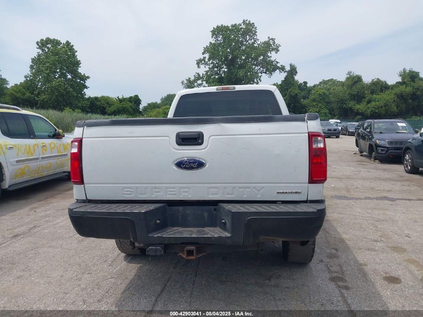 2014 Ford F-350 Xl VIN: 1FT8X3B65EEB31503 Lot: 42903041