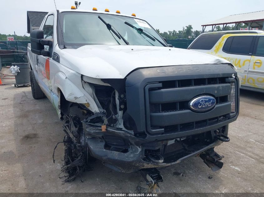 2014 Ford F-350 Xl VIN: 1FT8X3B65EEB31503 Lot: 42903041