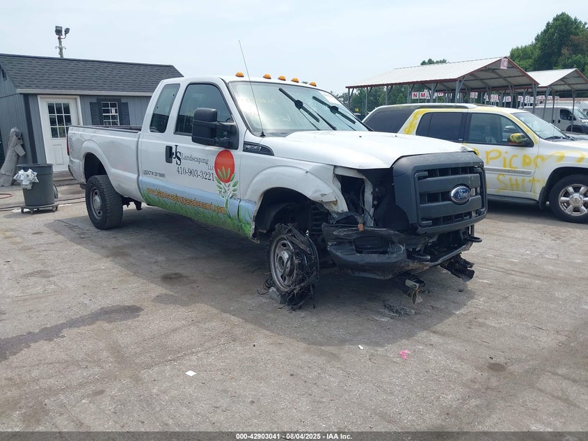 1FT8X3B65EEB31503 2014 FORD F350 photo no. 15