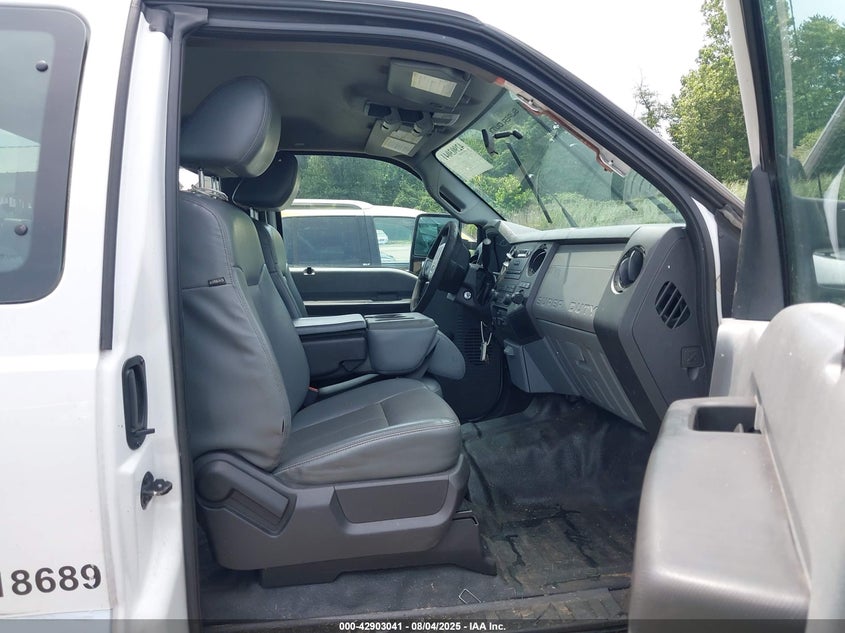 1FT8X3B65EEB31503 2014 FORD F350 photo no. 5