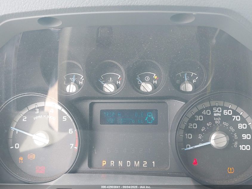 2014 Ford F-350 Xl VIN: 1FT8X3B65EEB31503 Lot: 42903041