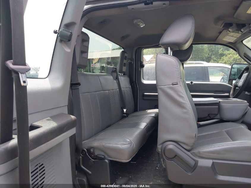 2014 Ford F-350 Xl VIN: 1FT8X3B65EEB31503 Lot: 42903041