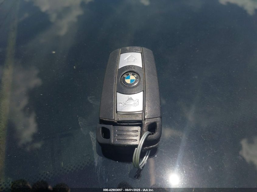 2008 BMW 328Xi VIN: WBAVC73558KX91152 Lot: 42903057