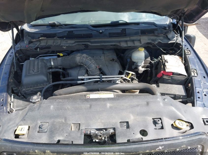 2012 Ram 1500 Laramie VIN: 1C6RD7NT3CS186382 Lot: 42903066