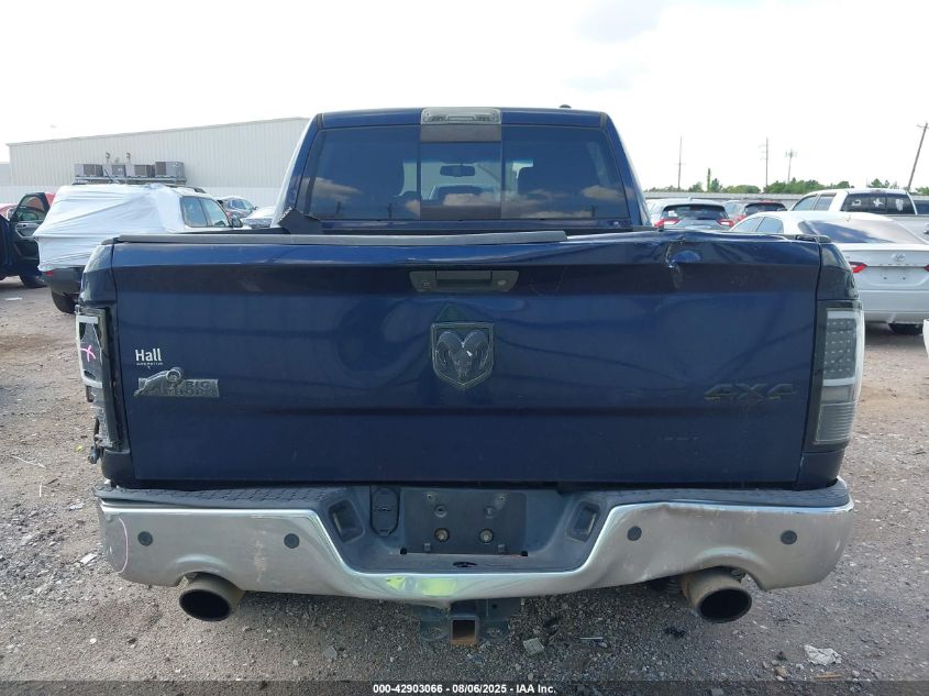 2012 Ram 1500 Laramie VIN: 1C6RD7NT3CS186382 Lot: 42903066