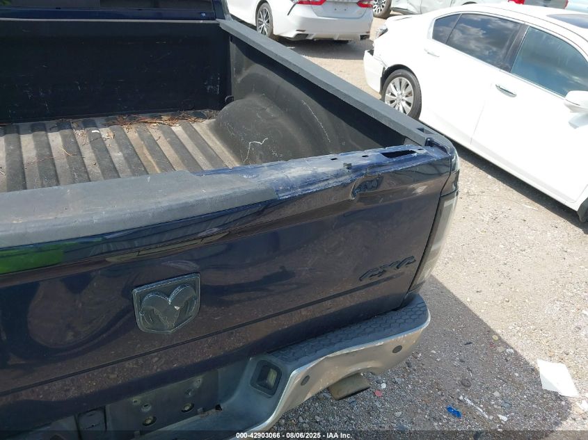 2012 Ram 1500 Laramie VIN: 1C6RD7NT3CS186382 Lot: 42903066