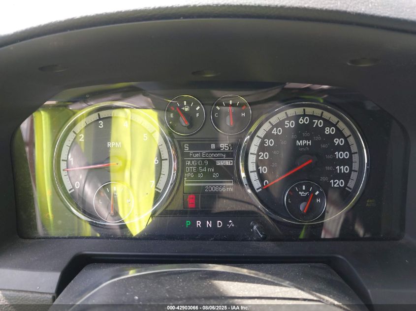 2012 Ram 1500 Laramie VIN: 1C6RD7NT3CS186382 Lot: 42903066