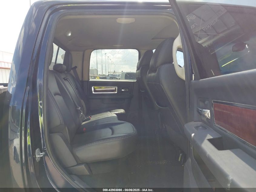 2012 Ram 1500 Laramie VIN: 1C6RD7NT3CS186382 Lot: 42903066