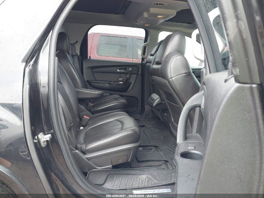 2012 GMC Acadia Denali VIN: 1GKKRTEDXCJ379023 Lot: 42903087