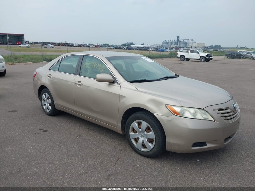 2009 Toyota Camry Se/Le/Xle