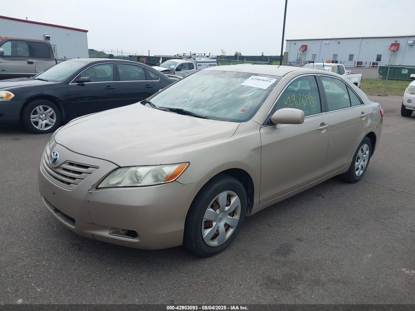 2009 Toyota Camry Se/Le/Xle