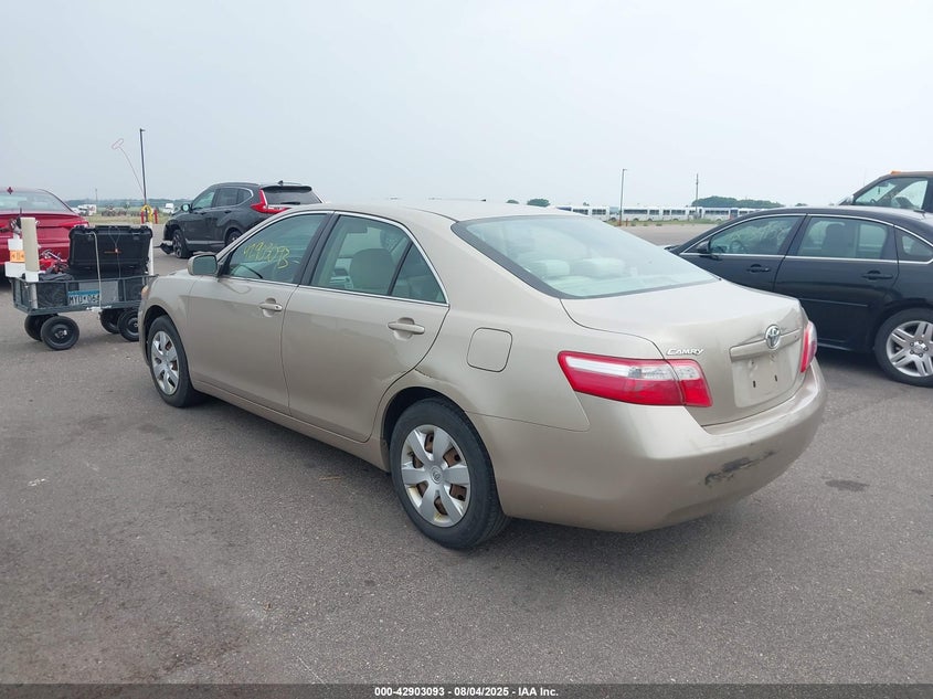 2009 Toyota Camry Se/Le/Xle