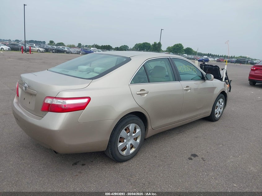 2009 Toyota Camry Se/Le/Xle