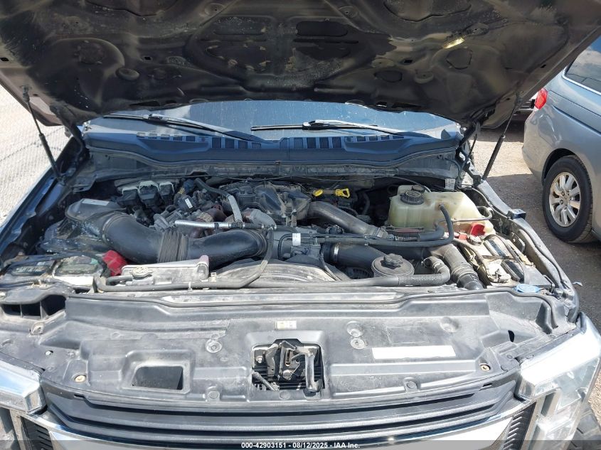 2019 Ford F-350 Xl VIN: 1FT8W3DTXKEG33179 Lot: 42903151