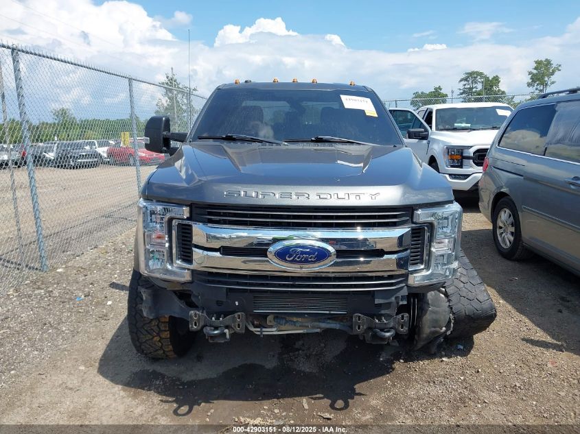 2019 Ford F-350 Xl VIN: 1FT8W3DTXKEG33179 Lot: 42903151