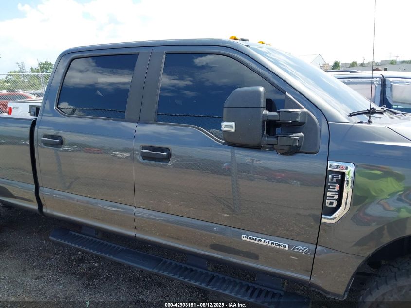 2019 Ford F-350 Xl VIN: 1FT8W3DTXKEG33179 Lot: 42903151