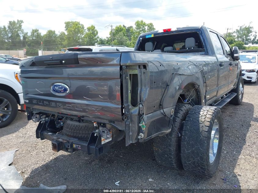 2019 Ford F-350 Xl VIN: 1FT8W3DTXKEG33179 Lot: 42903151