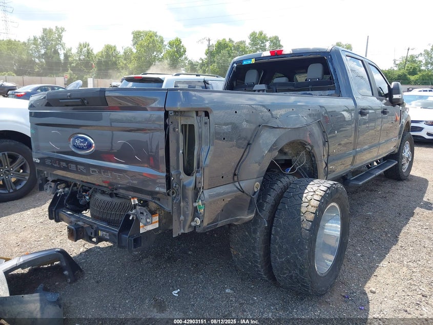 1FT8W3DTXKEG33179 2019 FORD F350 photo no. 4