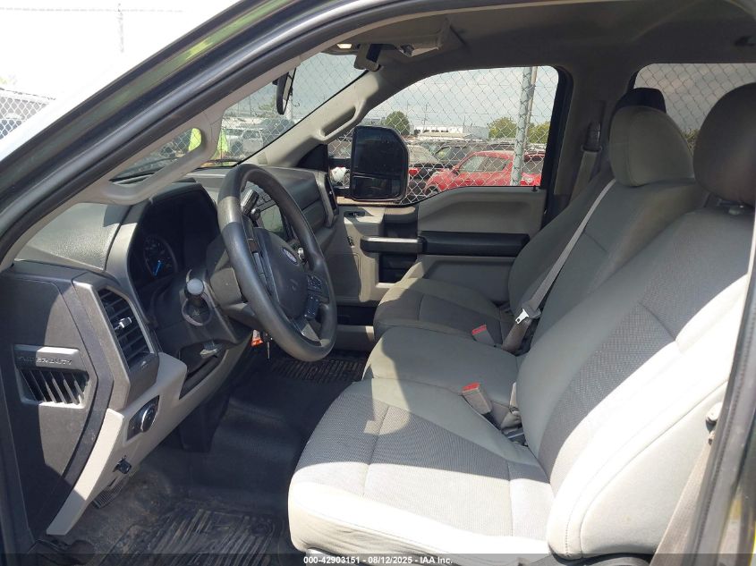 2019 Ford F-350 Xl VIN: 1FT8W3DTXKEG33179 Lot: 42903151