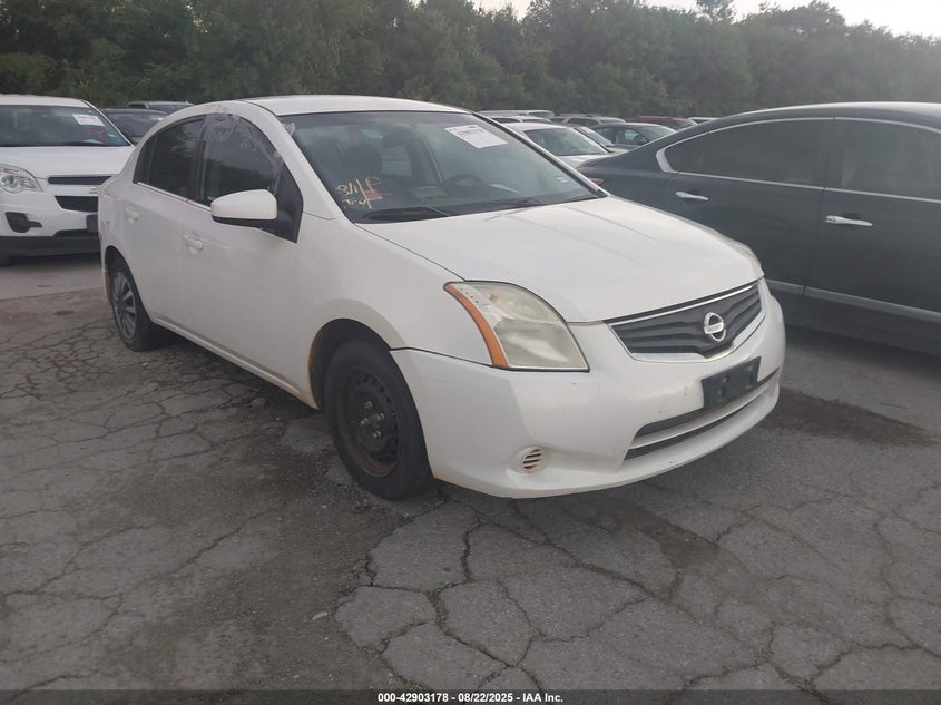 NISSAN SENTRA 2.0