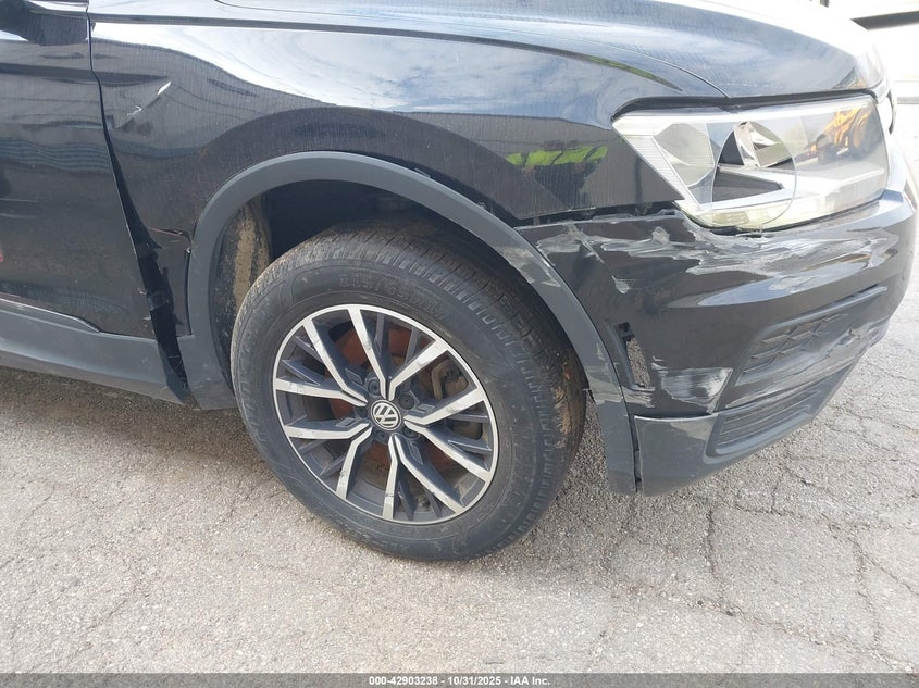 3VV0B7AX7MM044483 2021 VOLKSWAGEN TIGUAN photo no. 18
