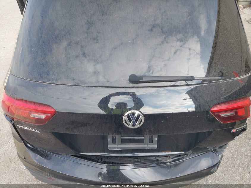 3VV0B7AX7MM044483 2021 VOLKSWAGEN TIGUAN photo no. 21