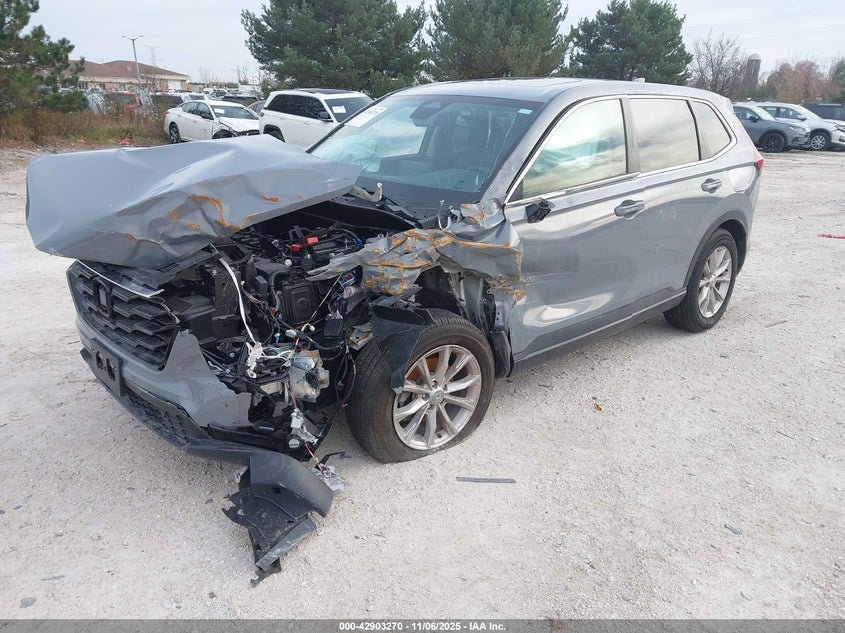 2HKRS4H77RH486199 2024 HONDA CR-V photo no. 2