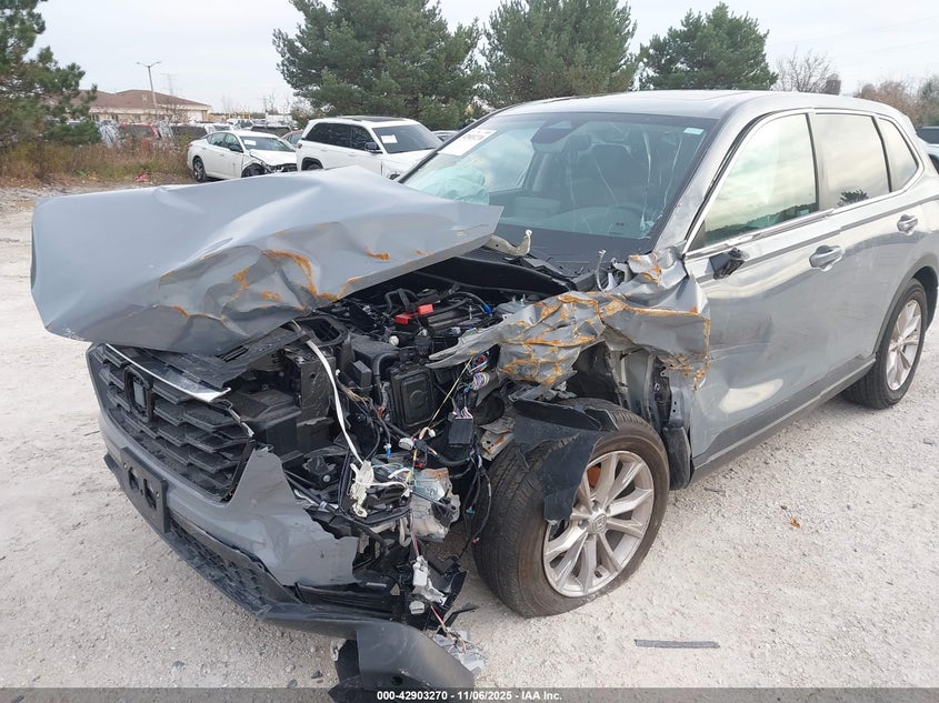 2HKRS4H77RH486199 2024 HONDA CR-V photo no. 6