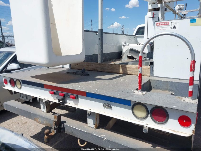 2014 Ford F-450 Chassis Xl VIN: 1FDUF4GY0EEB66978 Lot: 42903287