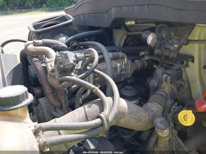 2009 International 4000 4300 VIN: 1HTMMAAL09H066330 Lot: 42903308