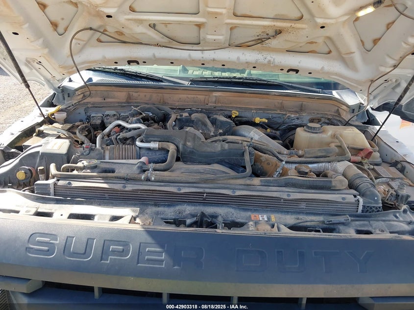 2016 Ford F-350 Xl VIN: 1FT8W3BT5GEA45376 Lot: 42903318