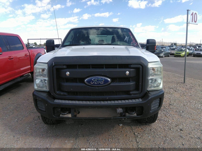2016 Ford F-350 Xl VIN: 1FT8W3BT5GEA45376 Lot: 42903318