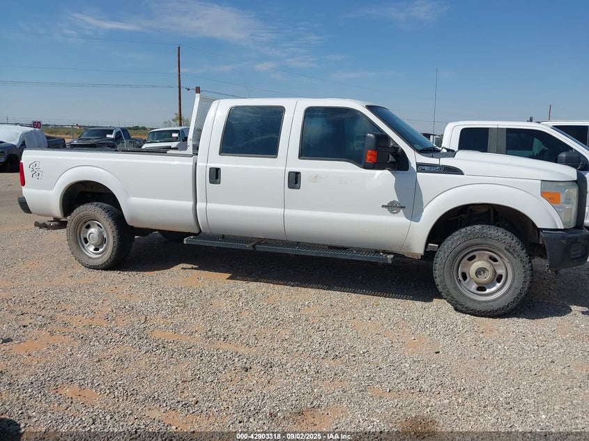 2016 Ford F-350 Xl VIN: 1FT8W3BT5GEA45376 Lot: 42903318