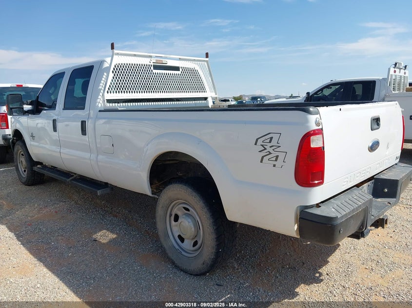 2016 Ford F-350 Xl VIN: 1FT8W3BT5GEA45376 Lot: 42903318