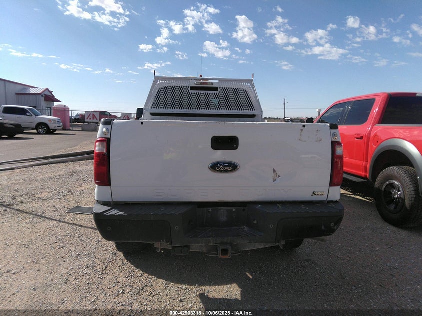 2016 Ford F-350 Xl VIN: 1FT8W3BT5GEA45376 Lot: 42903318