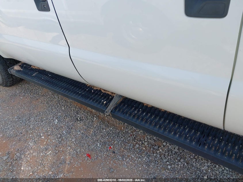 2016 Ford F-350 Xl VIN: 1FT8W3BT5GEA45376 Lot: 42903318