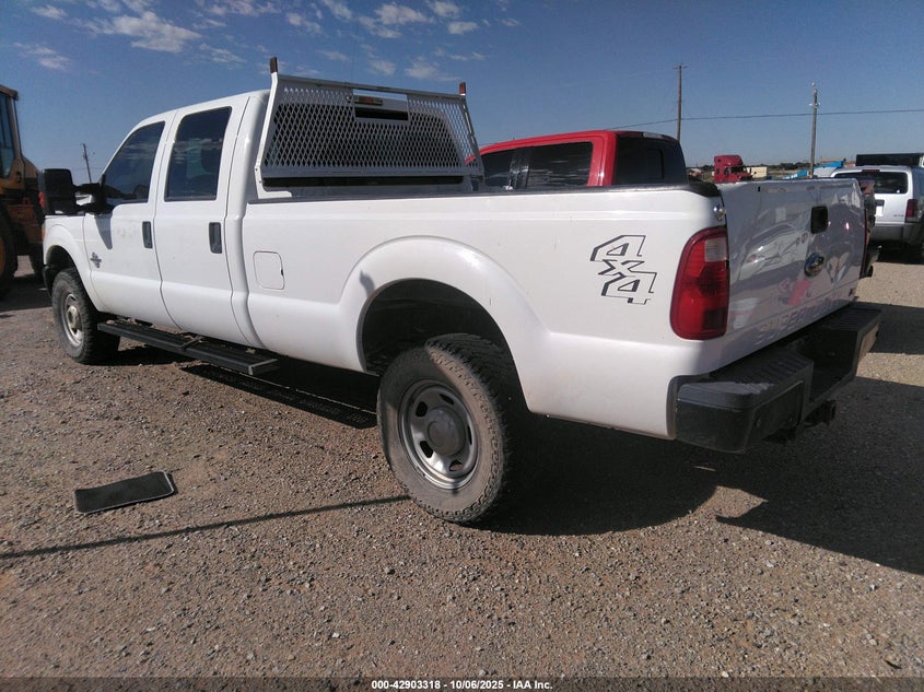 1FT8W3BT5GEA45376 2016 FORD F350 photo no. 3