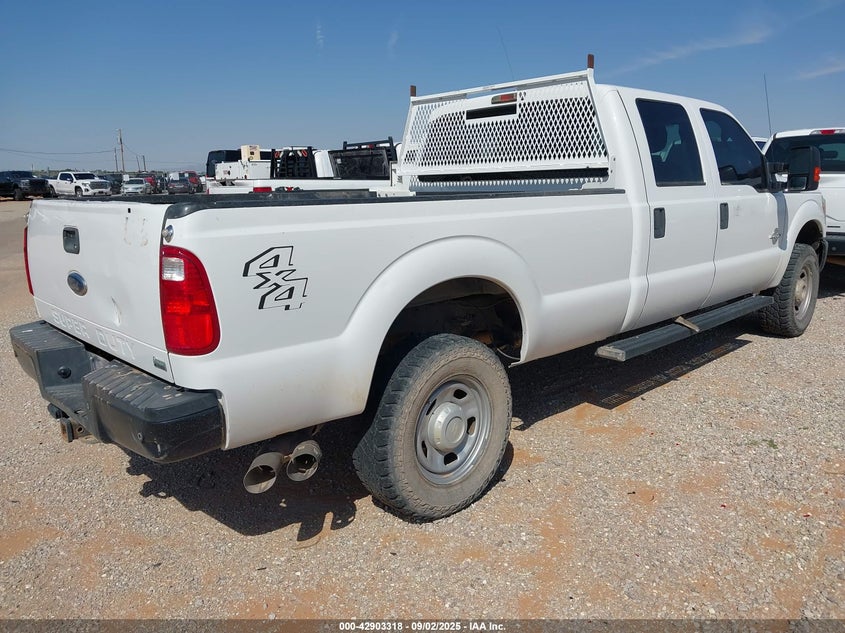 1FT8W3BT5GEA45376 2016 FORD F350 photo no. 4
