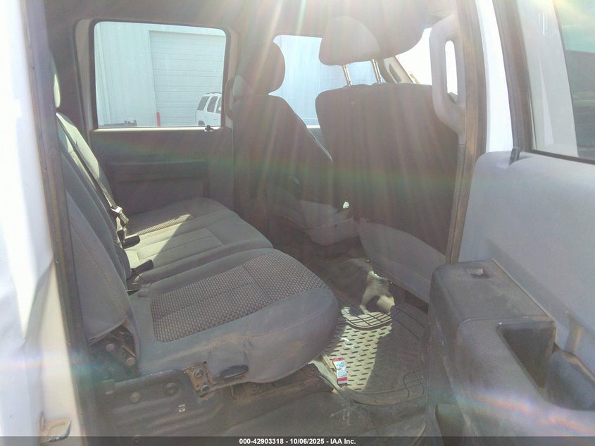 2016 Ford F-350 Xl VIN: 1FT8W3BT5GEA45376 Lot: 42903318