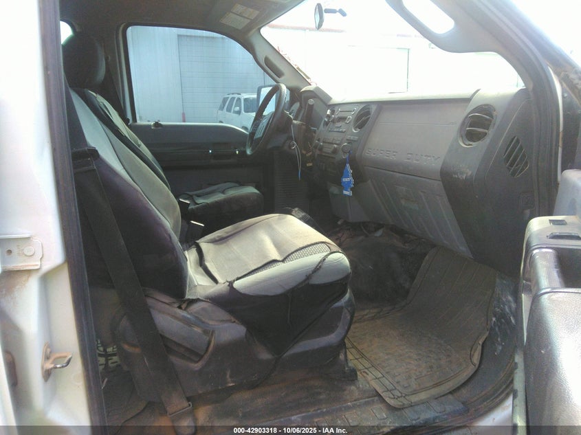 2016 Ford F-350 Xl VIN: 1FT8W3BT5GEA45376 Lot: 42903318