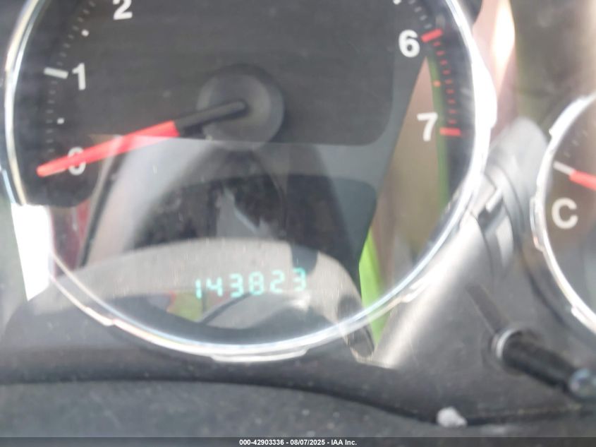 2009 Jeep Liberty Sport VIN: 1J8GN28K29W552667 Lot: 42903336