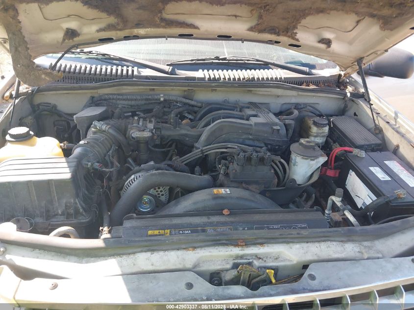 2005 Ford Explorer Xlt/Xlt Sport VIN: 1FMZU73K55UA62510 Lot: 42903337