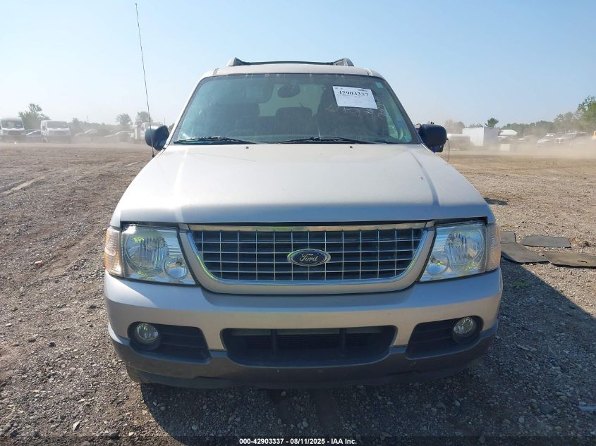 2005 Ford Explorer Xlt/Xlt Sport VIN: 1FMZU73K55UA62510 Lot: 42903337