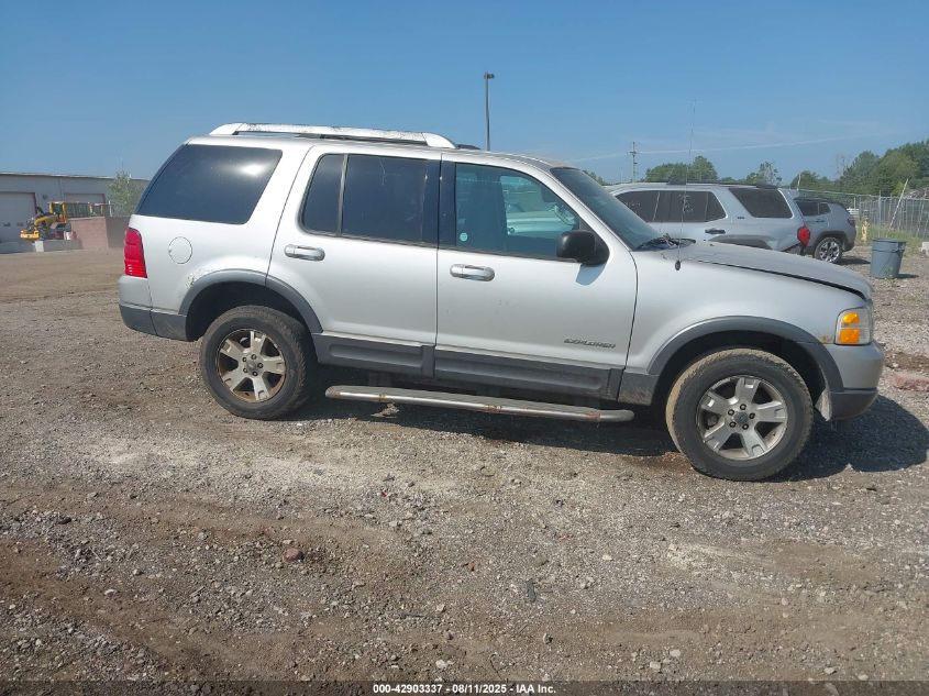 2005 Ford Explorer Xlt/Xlt Sport VIN: 1FMZU73K55UA62510 Lot: 42903337