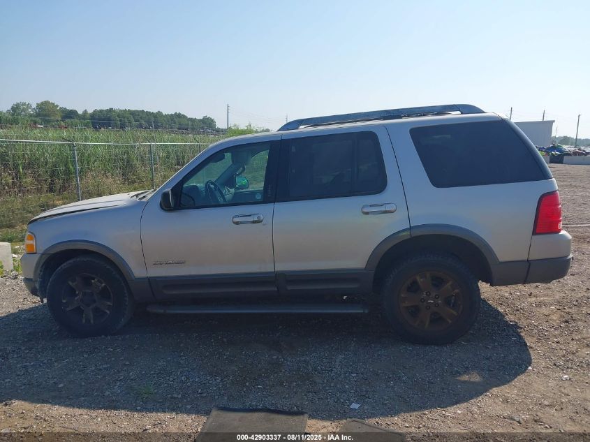 2005 Ford Explorer Xlt/Xlt Sport VIN: 1FMZU73K55UA62510 Lot: 42903337